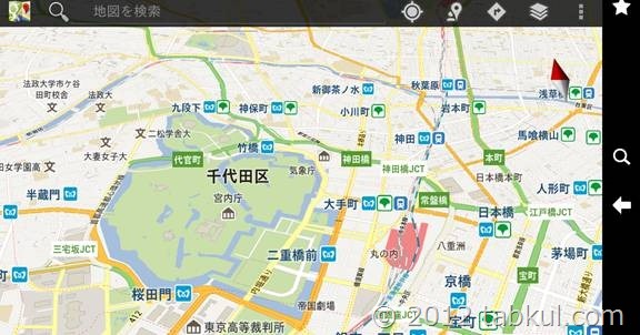 Kindle-Fire-HD-GoogleMap-2012-12-24 18.15.23