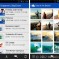 Nexus 7 に Androidアプリ「SkyDrive」をインストール、動画など