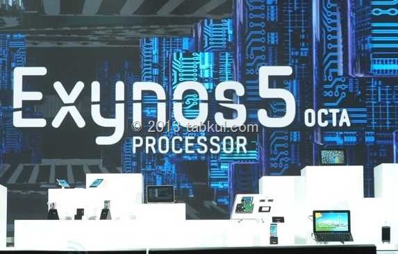 Samsung-eight-core-Exynos-5
