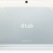 docomo、格安10型タブレット「dtab」を3月27日発売へ（対応サービスなど）