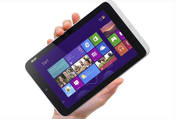 Acer-8inch-Windows8-tablet