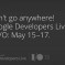 Google I/O 2013 は「製品」よりも「開発者」に焦点