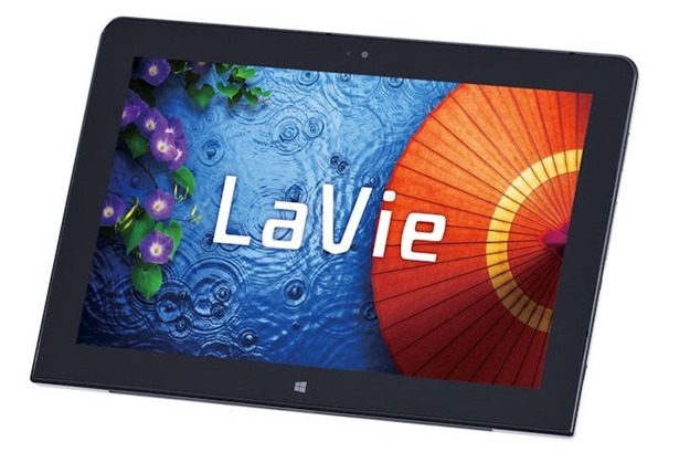 NEC LaVie Tab W TW710-01