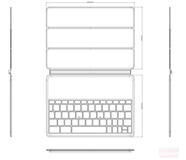 HTC-T1-Nexus-Keyboard-Folio