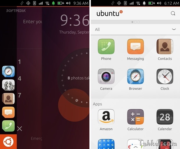 Ubuntu Touch Rtm版リリース 一部nexusデバイスに対応 12月には搭載スマホも登場か