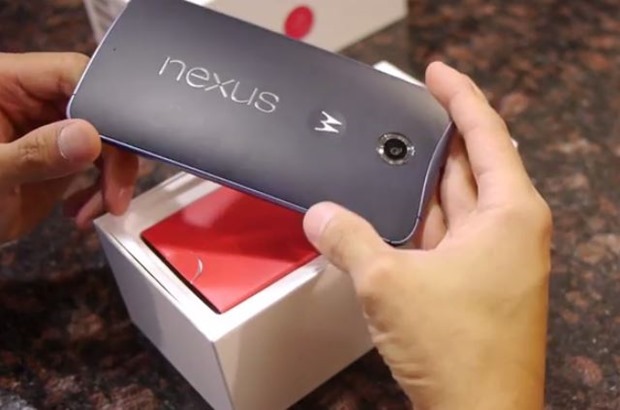Nexus6-unboxing