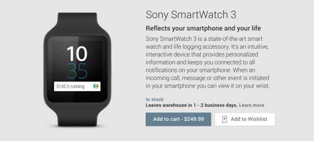 Sony-SmartWatch3-GooglePlay.1
