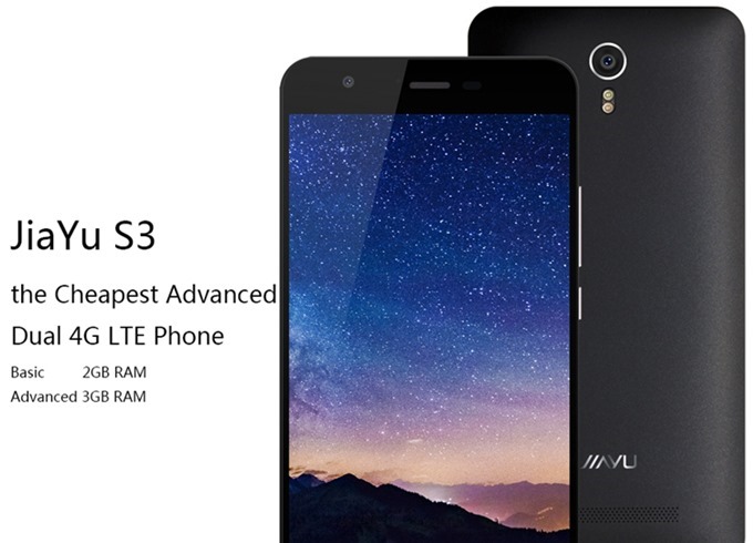 JiaYu-S3-Dual-LTE