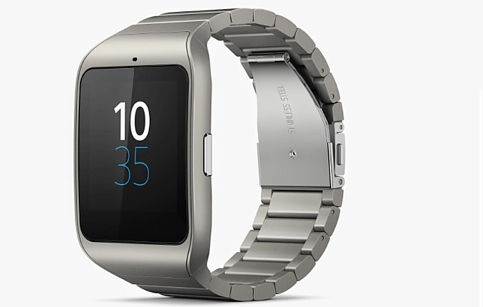 01 SmartWatch3 stainless steel side