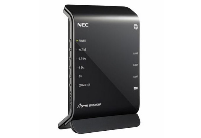 NEC AtermWG1200HP