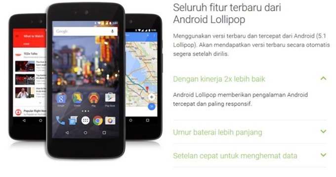 Android5.1-Androidone