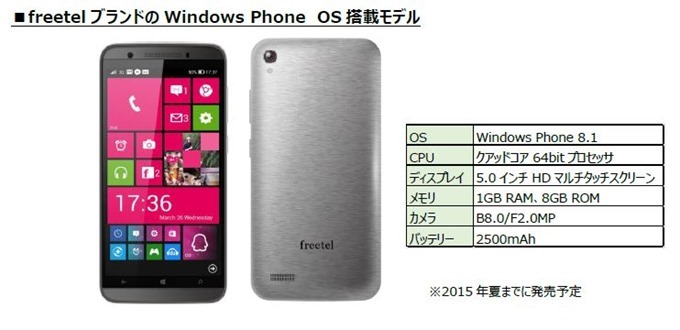 freetel-Windowsphone