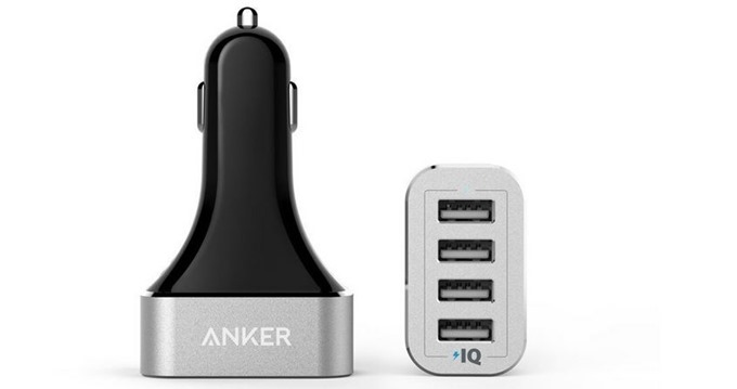 Anker-USB-Car-Charger