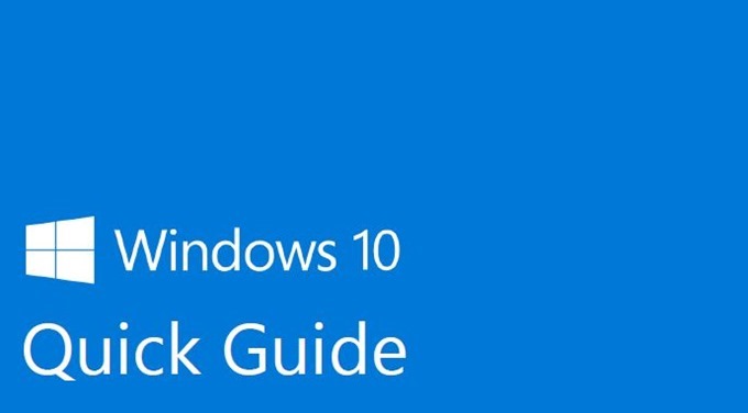 Windows10-quick-start-guide