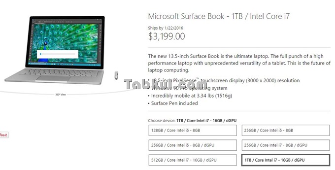 Surface-Book-1TB-16GB-price