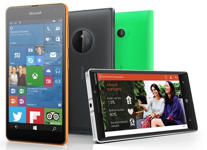 Windows-10-mobile-lumia-phone