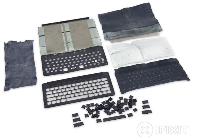 Smart Keyboard Teardown-00
