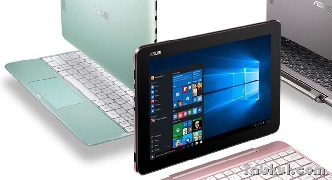軽量580gの10.1型 ASUS TransBook T101HA 発表、スペック・価格・発売日