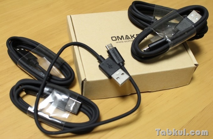 Omaker-MicroUSB-5set-Cable-Tabkul.com-Review-IMG_7214