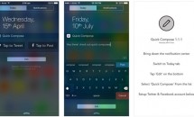 iPhone/iPadアプリセール 2016/12/18 – ウィジェットからSNS投稿「Quick Compose」などが無料に