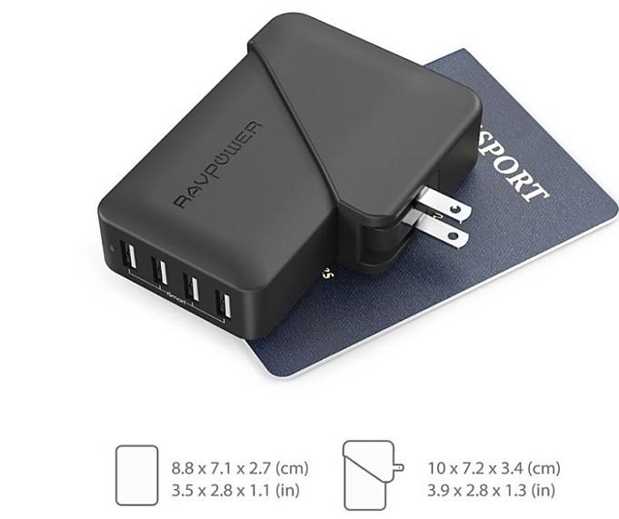 RAVPower-40W-4port-USB-Charger-RP-UC07-tabkul.com-Review.2