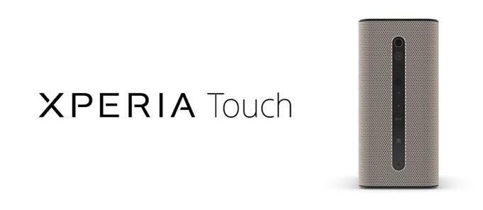 Sony-mobile-Xperia Touch-G1109