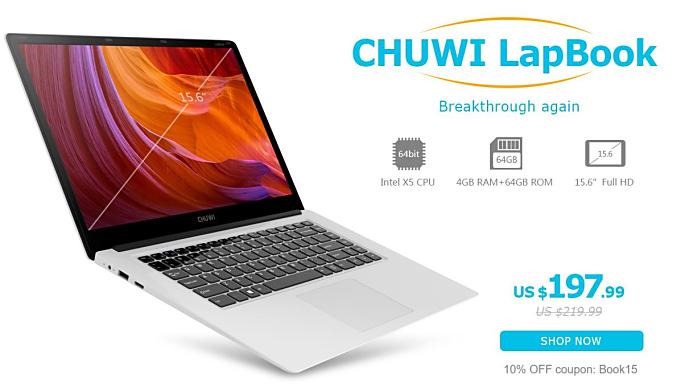 CHUWI-LapBook