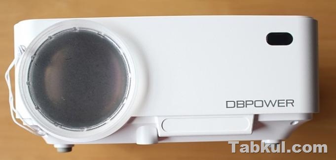 DBPOWER-Projector-Tabkul.com-Review-IMG_4226