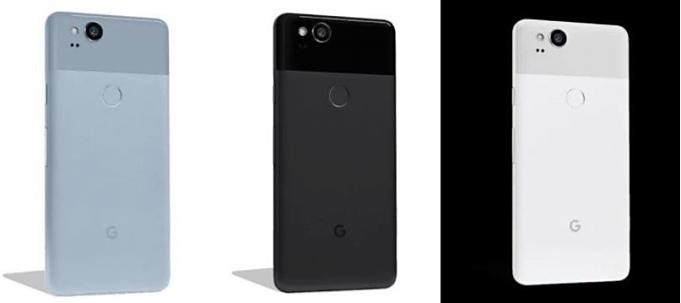 Pixel2-Renders