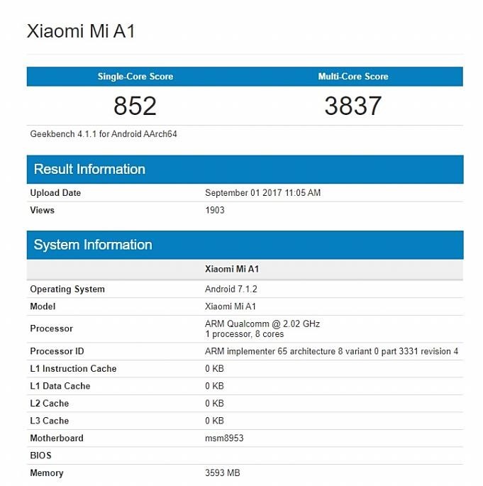 Xiaomi-Mi-A1-Geekbench