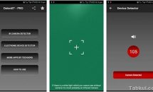 隠しカメラなどを検出『DetectIT Device and Camera Detector ADs FREE』などが0円に、Androidアプリ無料セール 2017/11/28