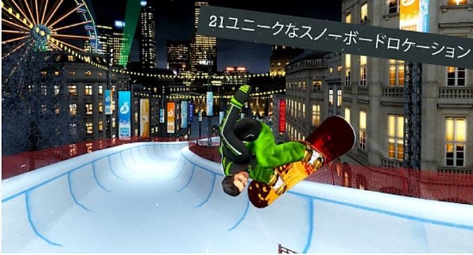 隠しカメラを捜索できる Detectit Pro やスノボゲーム Snowboard Party などが0円に Androidアプリ無料セール 18 2