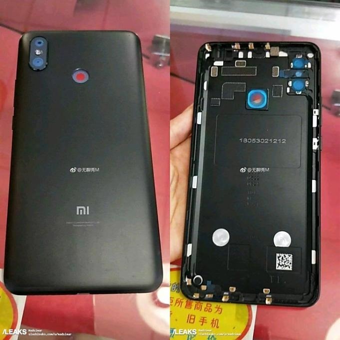 Xiaomi-mi-max-3-back-panel