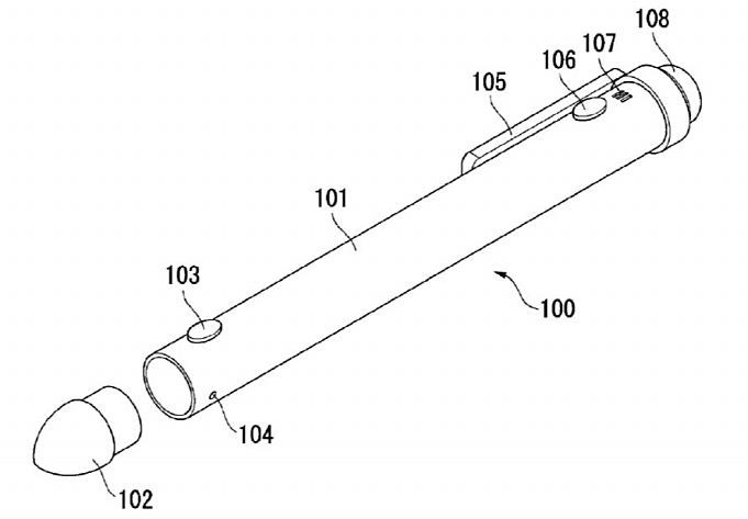 lg-patents-smart-pen-with-rollable-display-motion-sensors.3