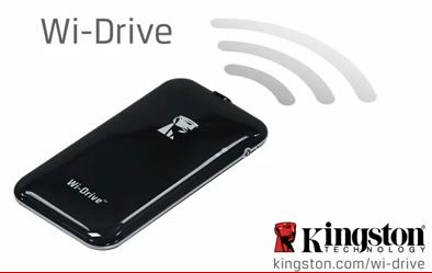 Nexus7のSDカード代わりに無線HDD「Wi-Drive」は2980円