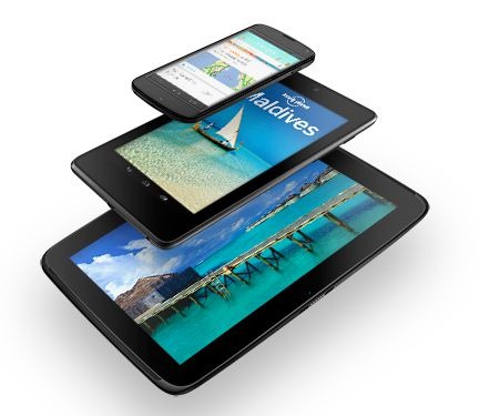 グーグル、Google Nexus 7 32GB版の日本発売を発表!! 価格は249ドルにUP