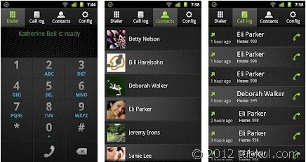 【Nexus 7 電話化】 音質OK!! IP電話アプリ「Zoiper」 と Fusion050 の動作レビュー