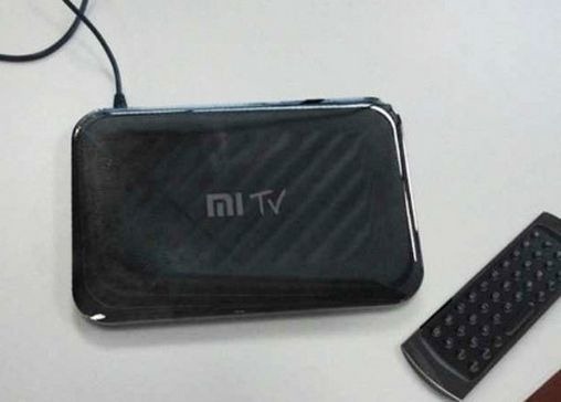 小米科技、自社開発セットトップボックス「Mi TV」を11月14日発表、価格は約6341円