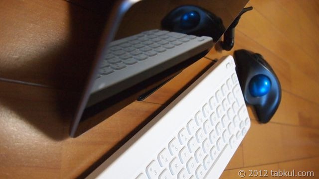 Nexus 7 と「Splashtop」にて マウスかキーボードが切断する件(動画UP)