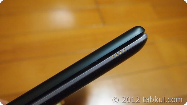 iPad mini 購入レビュー04 | Nexus 7 とのサイズ や 厚み、重さ比較