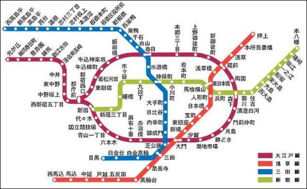 WiMAX、都営地下鉄の新宿線（新宿駅を除く）全駅で利用可能に