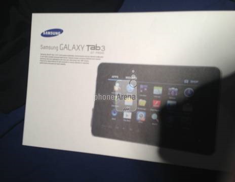 Samsung、Galaxy Tab 3 と Galaxy Note III を9月発表の可能性