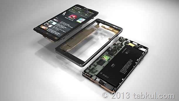ZTE、Tegra4i搭載で99ドルの「Nexus 5」を開発か
