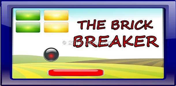 広告フリー版、ブロック崩し「The Brick Breaker」の試用レビュー / Androidアプリ