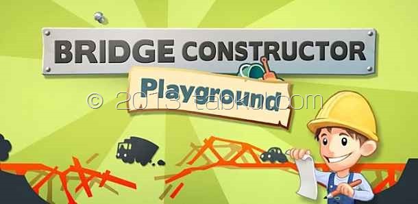 価格 190円、壊れない橋を建設するゲーム「Bridge Constructor Playground」の試用レビュー / Androidアプリ