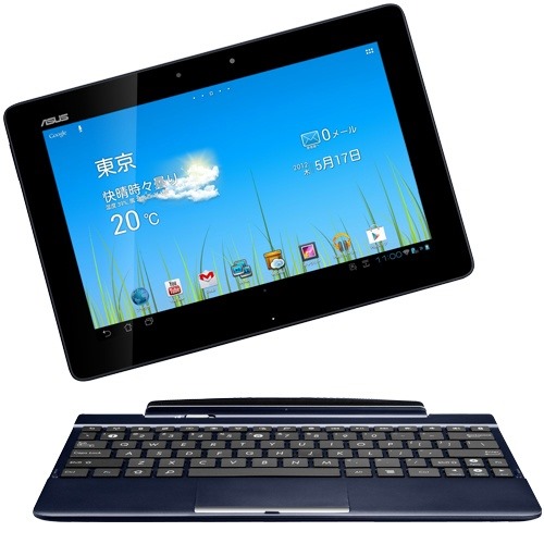 『ASUS Pad TF300T』、Android 4.2 へのアップデートを提供開始