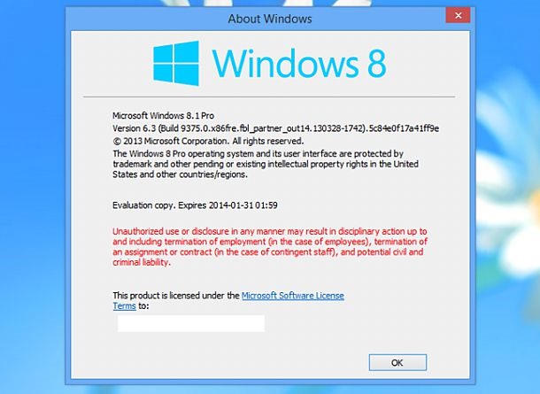 「Windows Blue」の正式名称は「Windows 8.1」らしい話、「RT」は継続するのか