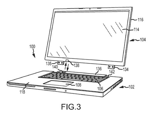 Apple、画面を外せる『タブレット型Macbook』の特許を出願