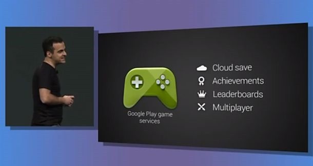 新サービス「Google Play game services」とは（Android 2.2以降で利用可能）| Google I/O 2013