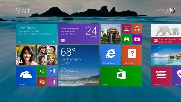 MSが「Windows 8.1」の一部詳細を発表、プレビュー版は6月26日公開予定